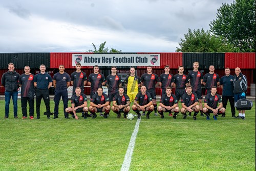 GMFRS football team photo