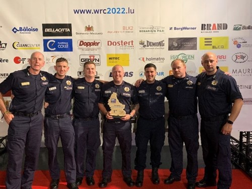 GMFRS RTC team