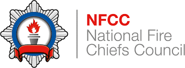 National Fire Chiefs Council (NFCC) logo